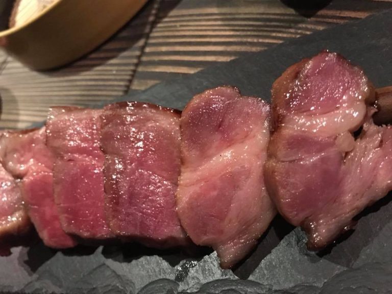 【閉店】牛たんと旬菜 松尾鹿右衛門（まつおしかえもん）