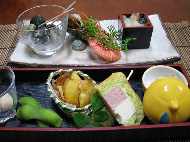 鷹匠（たかしょう/懐石料理/宮崎県日向市都町11-5）