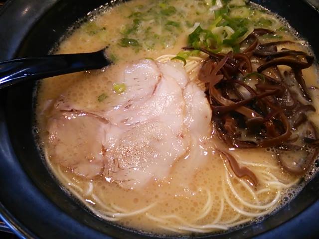 【閉店】麺処 村尾（宮崎県日向市財光寺４０８６）