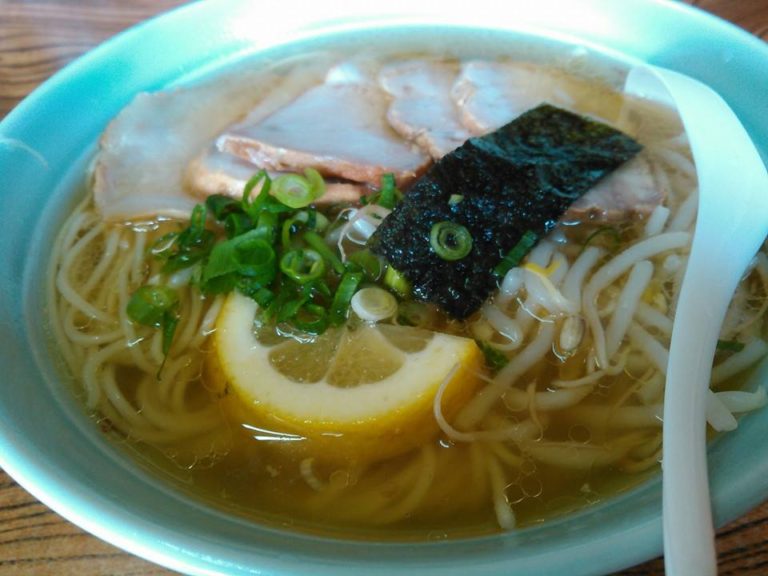 丸一ラーメン（宮崎県日向市曽根町３丁目１２０）