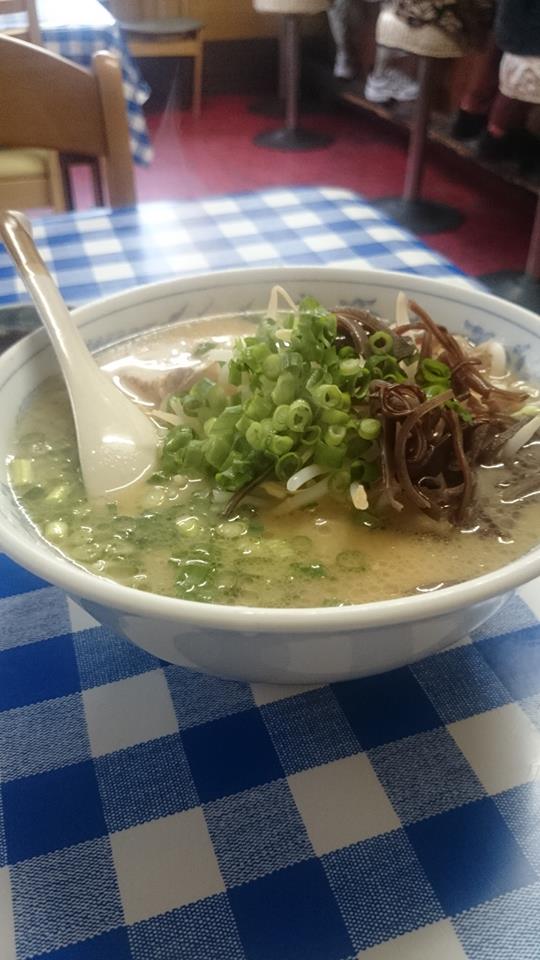 ラーメン東（あずま/宮崎県日向市永江町３丁目５２）