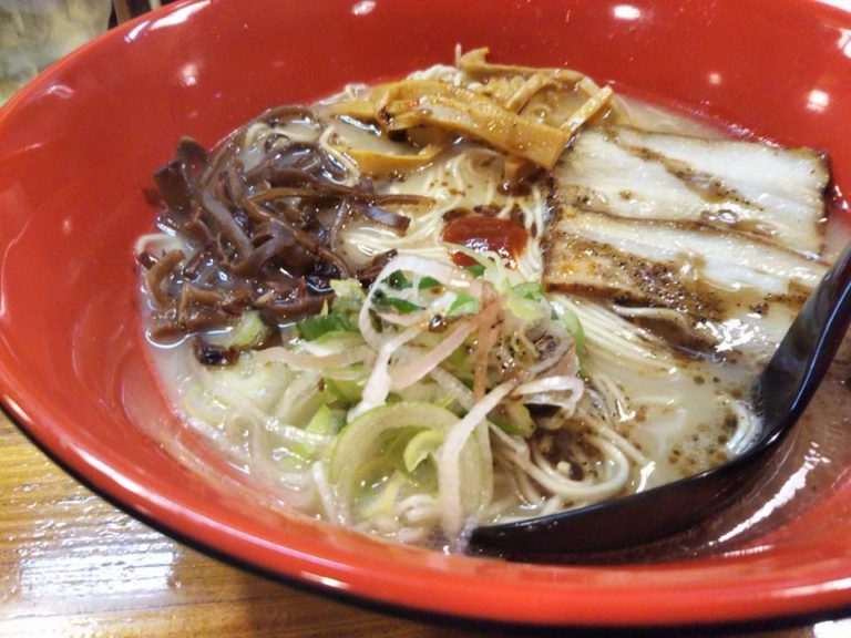 【閉店】喜麺家（きめんや）