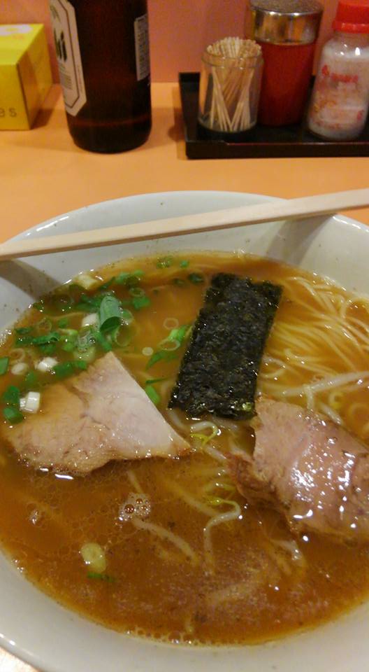 末広ラーメン