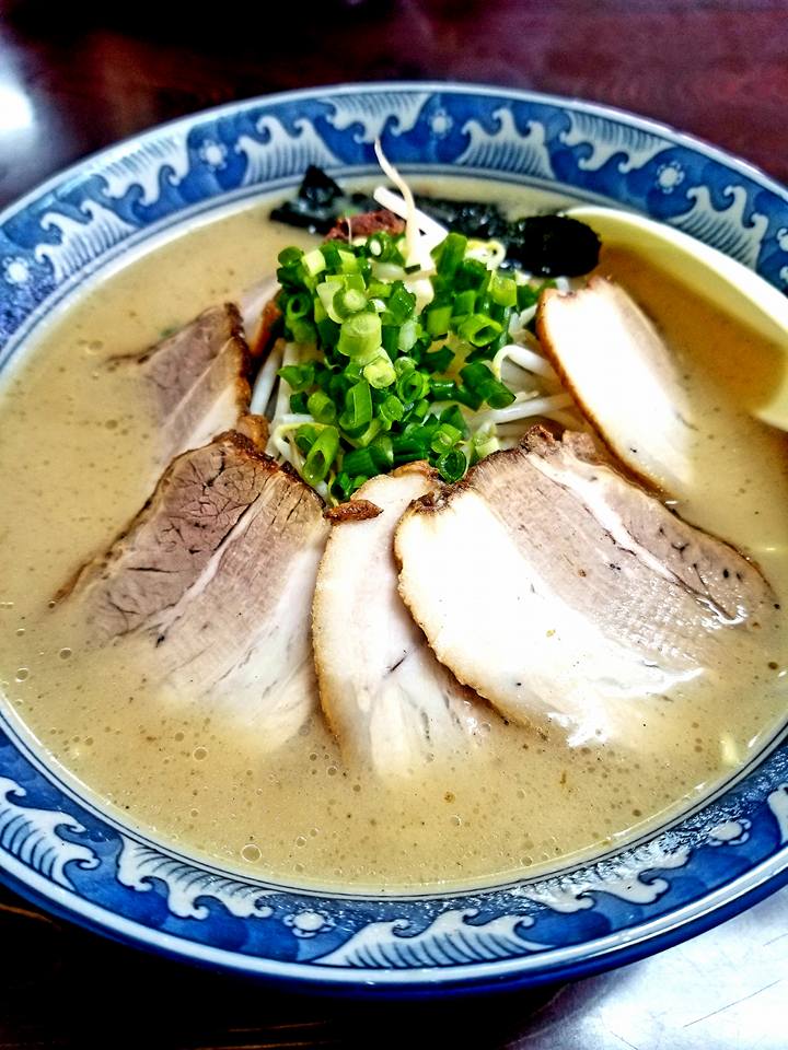 【閉店】丸十ラーメン（宮崎県日向市財光寺3144-1）