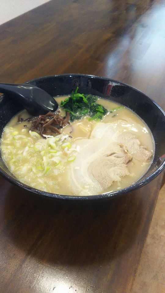 【閉店】福盛食堂ふくもりしょくどう（定食/ラーメン/宮崎県日向市北町）