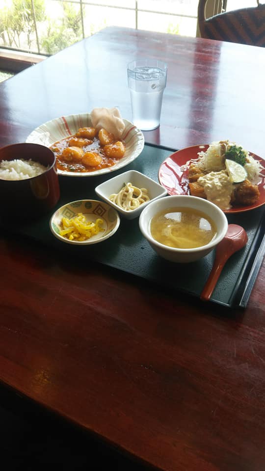 中国家郷菜 上海花園（ｼｬﾝﾊｲｶﾞｰﾃﾞﾝ）（中華料理/レストラン/宮崎県日向市都町１−１５）