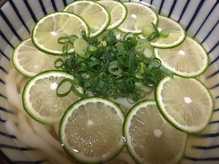 うどんBarおだや（宮崎県日向市都町４）