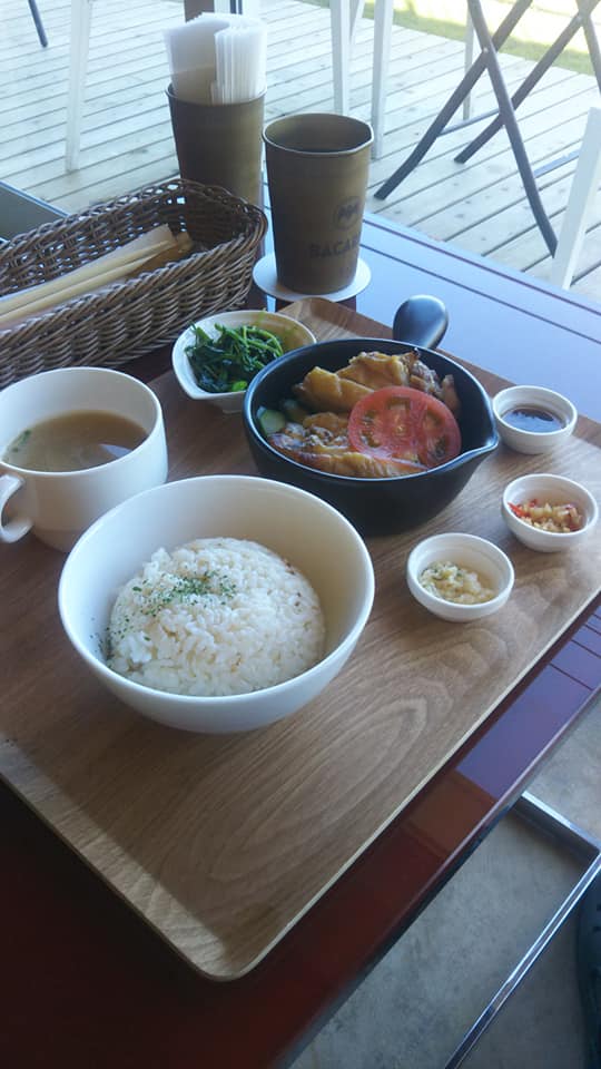 Guest House & Beach Cafe fuego（フエゴ/カフェ/宮崎県日向市幸脇561－2）