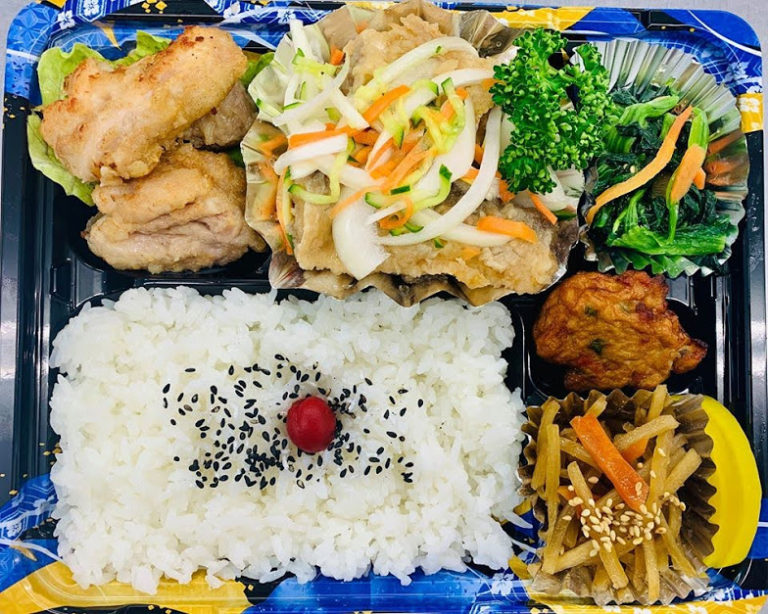 仕出しのよしむね 日知屋店（㈱ニシムラ＆よしむね/宮崎県日向市永江町２丁目１０）