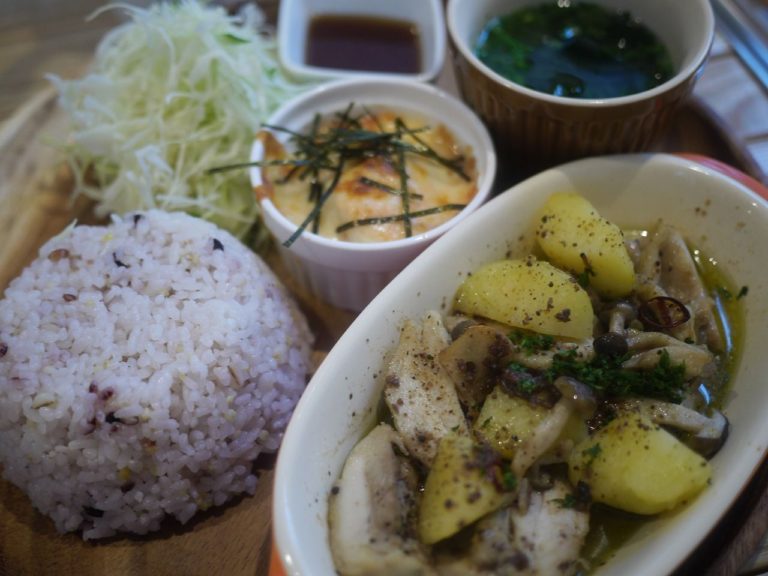 【閉店】Cafe and style Avanna.（宮崎県東臼杵郡門川町加草3-44）