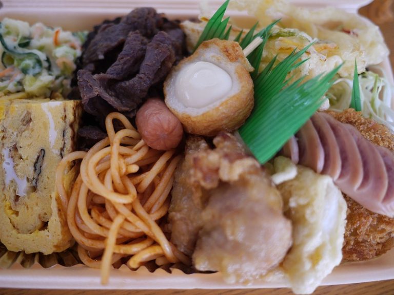 味よし（弁当/宮崎県日向市大字財光寺902）