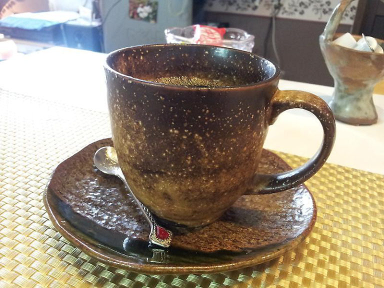 喫茶ぱお（Free Space PAO’s cafe/宮崎県日向市南町３２）