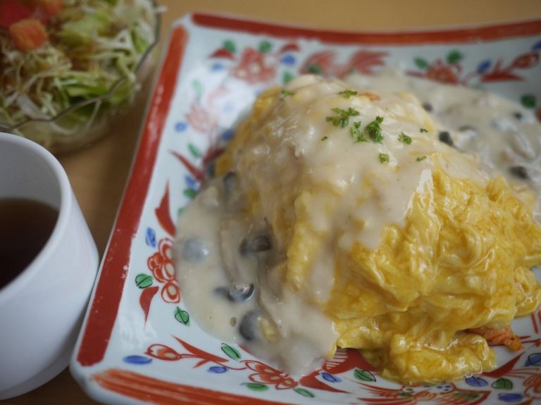 【閉店】和楽膳 (わらくぜん/宮崎県日向市上町)