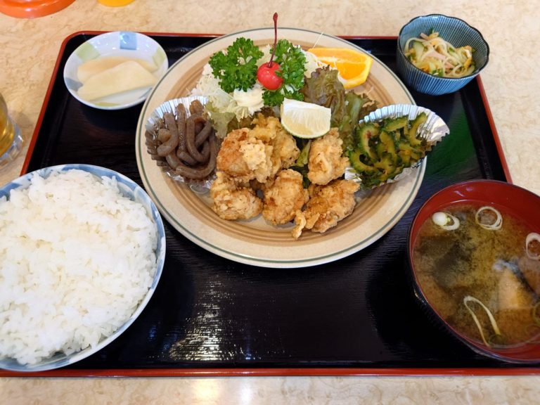 お食事処ひだまり（宮崎県日向市亀崎２丁目２０）