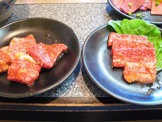 WaiWai焼肉じゅーじゅー（宮崎県日向市江良町４丁目３９）