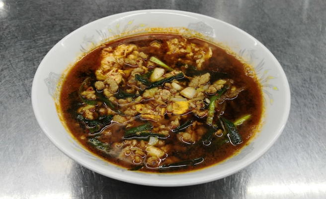桝元日向インター店（ますもと/ラーメン/宮崎県日向市大字財光寺）