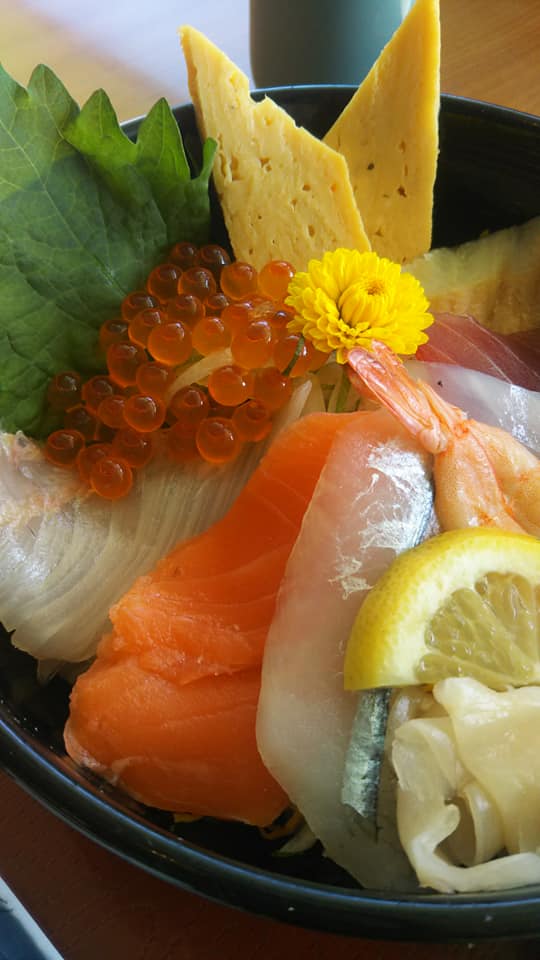 いけすレストラン大漁丸（魚介料理/海鮮料理/宮崎県日向市美々津町）