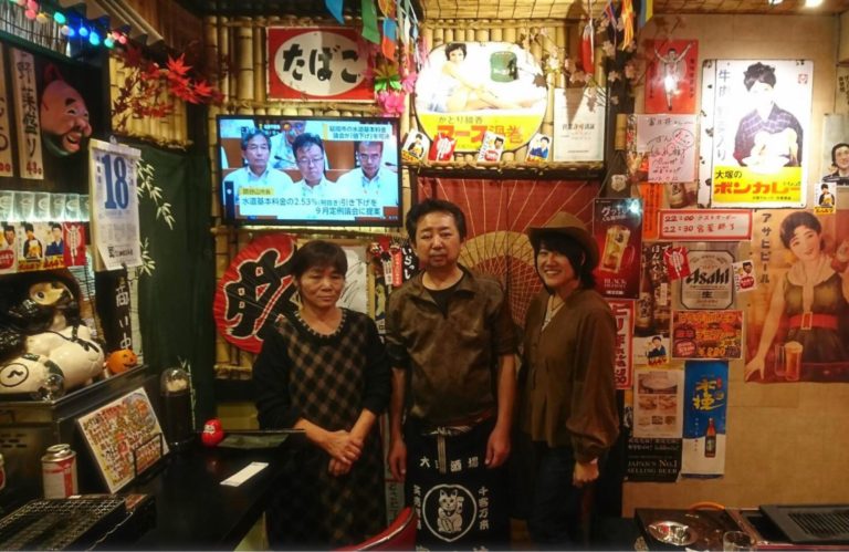 ホルモン焼き専門店「富乃井」（宮崎県日向市春原町）