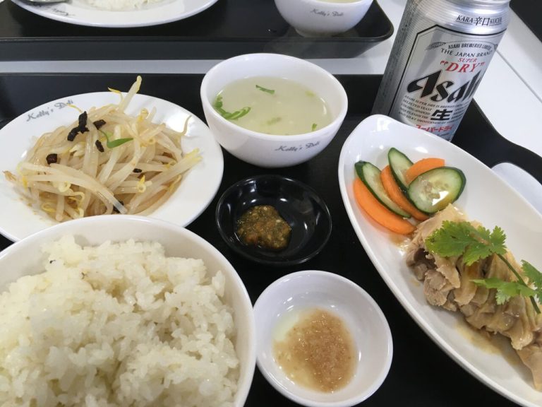 【閉店】ケリーズ デリ（シンガポールファストフード/宮崎県日向市原町３丁目３−１）
