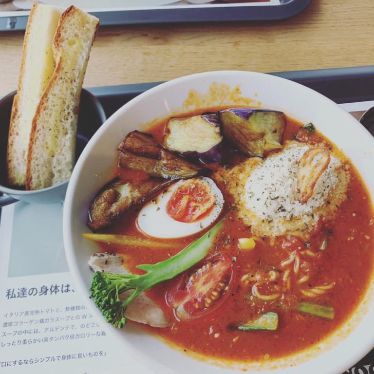 THE NOODLE SHOP（ザ ヌードル ショップ/ラーメン店/宮崎県日向市平岩2217-3）