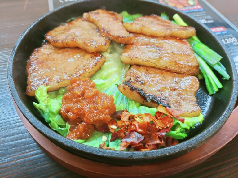 韓国料理店OPPA（宮崎県日向市中町8120-1 ）