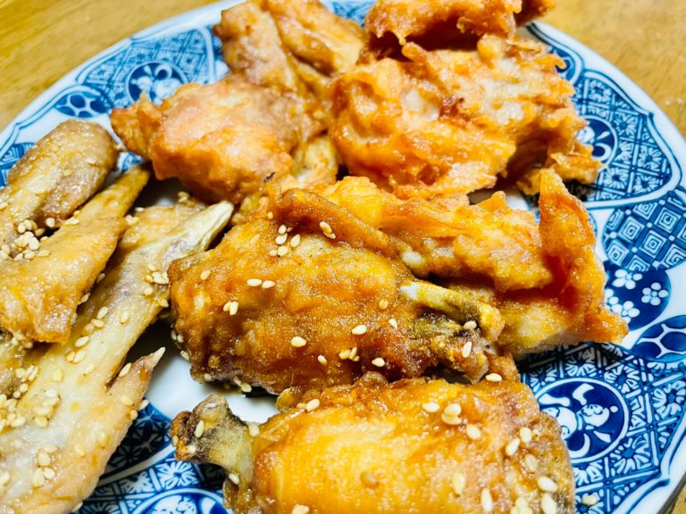 テイクアウトのから揚げ店「みどりや」（宮崎県日向市日知屋櫛の山1400-51）