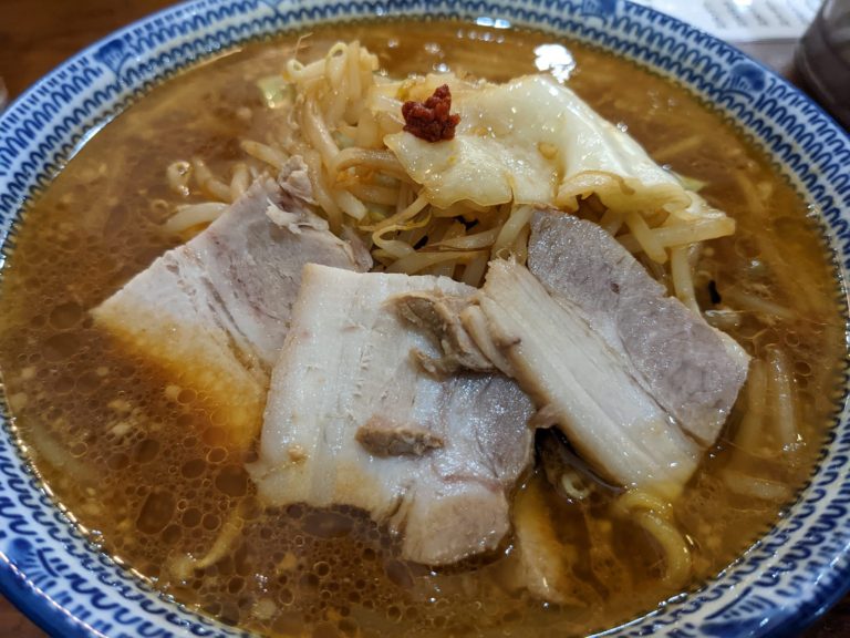 長友謹製 味噌と麺（宮崎県日向市財光寺953-1）