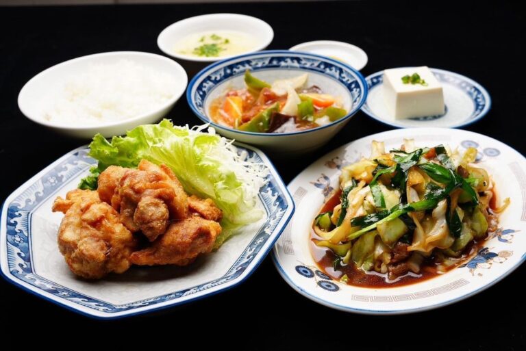【閉店】中華食堂 寅楽（とらく・宮崎県日向市大字財光寺3247）
