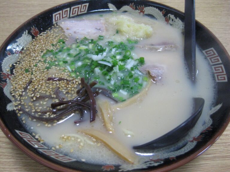 駅前ラーメン（宮崎県東臼杵郡門川町東栄町）