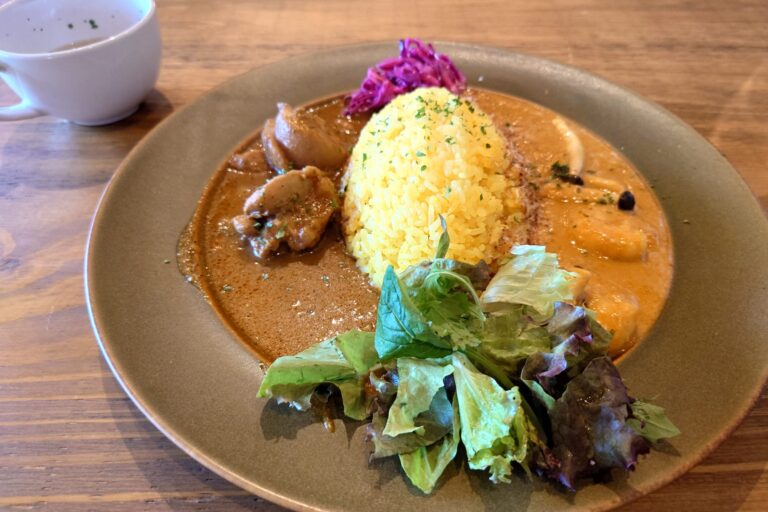 pod（カレー/宮崎県日向市平岩8467-2）