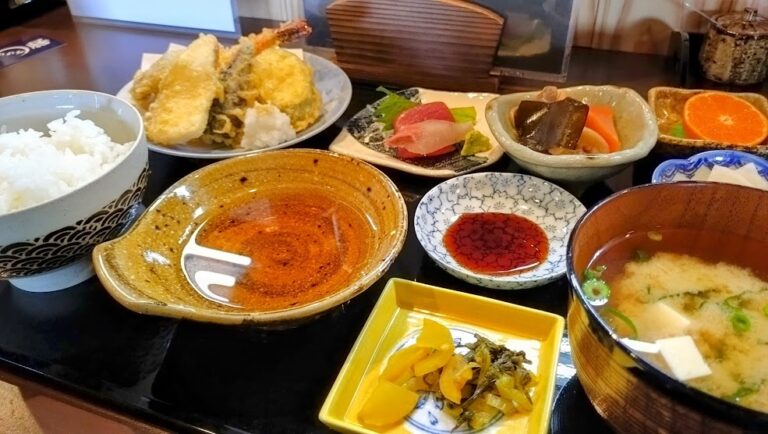 幸膳ののみ（宮崎県日向市財光寺971-5）