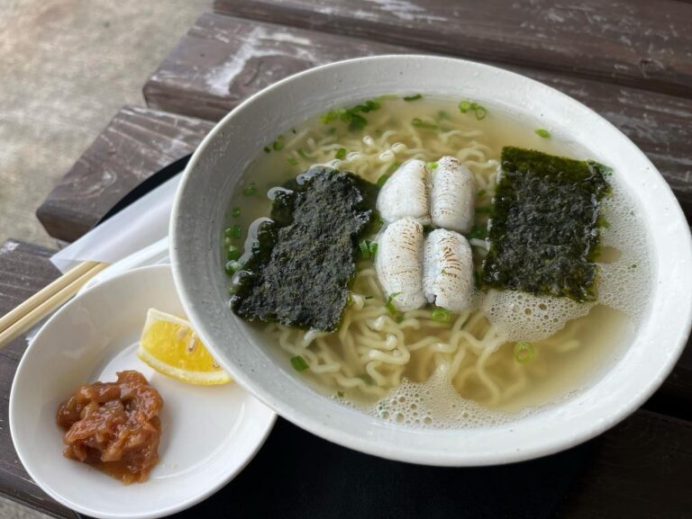 鱧だしラーメン瑛幸（えいこう/宮崎県東臼杵郡門川町門川尾末８８０７−６０）