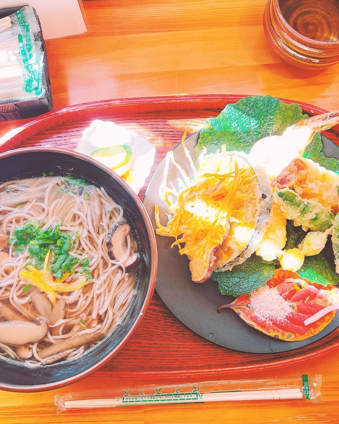 手打ちそば屋 美風林（宮崎県日向市東郷町山陰丙1056-2） - 日向グルメ天国